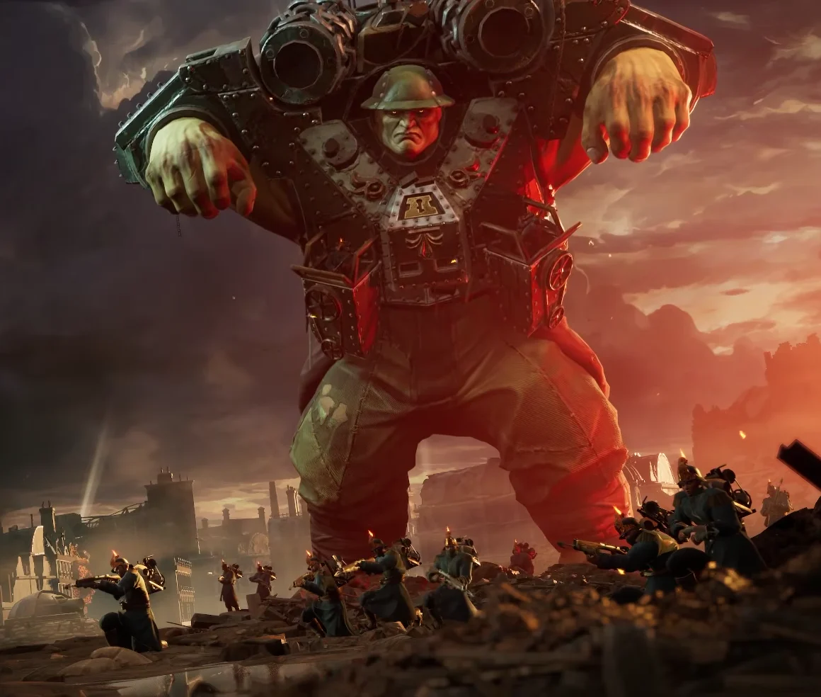 Kragg, splash art from the game's Giant screen